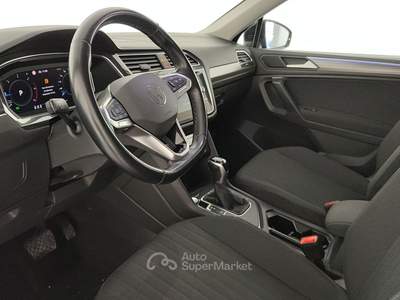 Volkswagen Tiguan Tiguan allspace 2.0 tdi elegance 150cv dsg Nero usata Rivoli