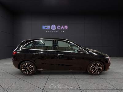 Mercedes-Benz Classe B B 180 d automatic progressive advanced plus Nero usata Roma