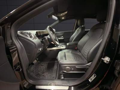 Mercedes-Benz Classe B B 180 d automatic progressive advanced plus Nero usata Roma