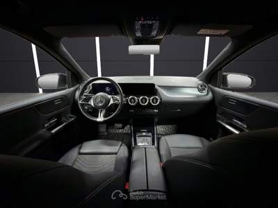Mercedes-Benz Classe B B 180 d automatic progressive advanced plus Nero usata Roma