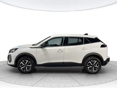 Peugeot 2008 1.2 puretech 100cv style Bianco usata Verona