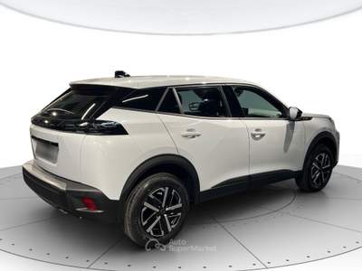 Peugeot 2008 1.2 puretech 100cv style Bianco usata Verona