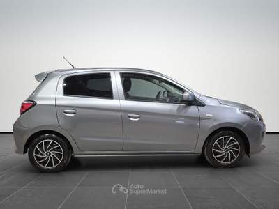 Mitsubishi Space Star  1.2 intense sda Grigio usata Firenze