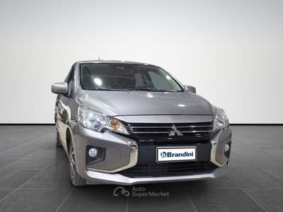Mitsubishi Space Star  1.2 intense sda Grigio usata Firenze