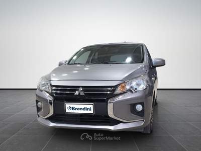 Mitsubishi Space Star  1.2 intense sda Grigio usata Firenze