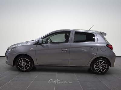 Mitsubishi Space Star  1.2 intense sda Grigio usata Firenze