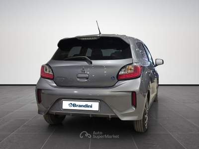 Mitsubishi Space Star  1.2 intense sda Grigio usata Firenze