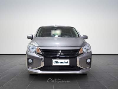 Mitsubishi Space Star  1.2 intense sda Grigio usata Firenze