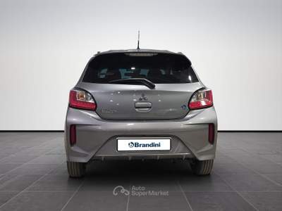 Mitsubishi Space Star  1.2 intense sda Grigio usata Firenze