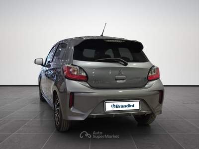 Mitsubishi Space Star  1.2 intense sda Grigio usata Firenze