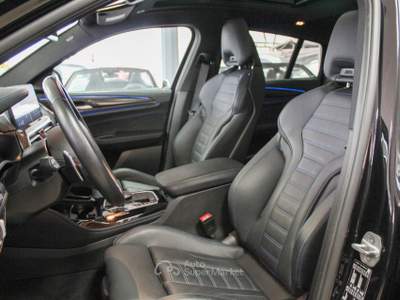 BMW X4 2023 BMW X4 xDrive 20d M Sport Pano Laser Carbon Nero usata San Gervasio Bresciano