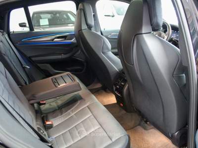 BMW X4 2023 BMW X4 xDrive 20d M Sport Pano Laser Carbon Nero usata San Gervasio Bresciano