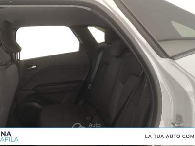 Renault Symbioz  1.6 e-tech full hybrid evolution 145cv auto Grigio usata Marcianise