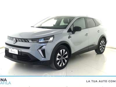 Renault Symbioz  1.6 e-tech full hybrid evolution 145cv auto Grigio usata Marcianise