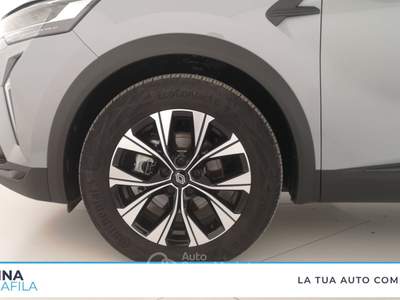 Renault Symbioz  1.6 e-tech full hybrid evolution 145cv auto Grigio usata Marcianise