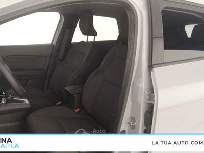 Renault Symbioz  1.6 e-tech full hybrid evolution 145cv auto Grigio usata Marcianise