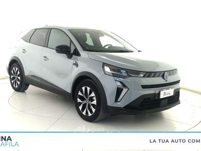 Renault Symbioz  1.6 e-tech full hybrid evolution 145cv auto Grigio usata Marcianise