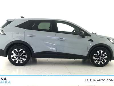 Renault Symbioz  1.6 e-tech full hybrid evolution 145cv auto Grigio usata Marcianise