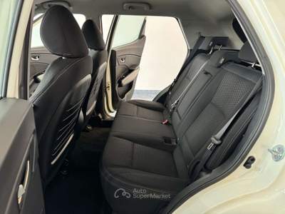 SsangYong Tivoli 1.6d Xdi Fari Led Cruise Bluetooth Soli 75000 km Bianco usata Giugliano in Campania