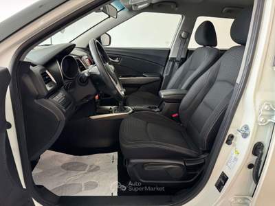 SsangYong Tivoli 1.6d Xdi Fari Led Cruise Bluetooth Soli 75000 km Bianco usata Giugliano in Campania