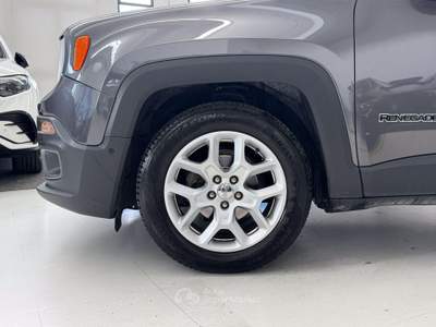 Jeep Renegade 1.6 Mjt 120 CV Limited Grigio usata Altavilla Vicentina
