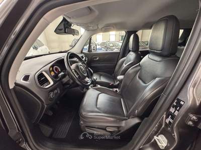 Jeep Renegade 1.6 Mjt 120 CV Limited Grigio usata Altavilla Vicentina