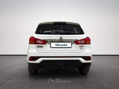 Mitsubishi ASX  1.6 inform plus 2wd my18 Bianco usata Firenze