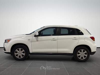 Mitsubishi ASX  1.6 inform plus 2wd my18 Bianco usata Firenze