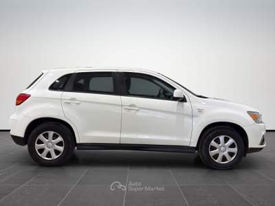 Mitsubishi ASX  1.6 inform plus 2wd my18 Bianco usata Firenze