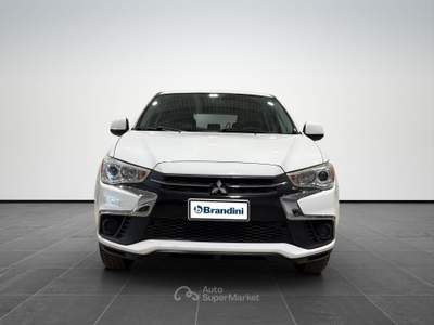 Mitsubishi ASX  1.6 inform plus 2wd my18 Bianco usata Firenze
