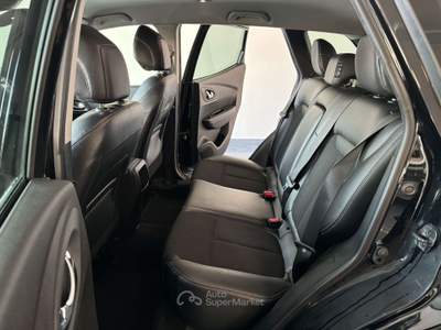 Renault Kadjar 1.5 dci Auto Sport Edition 110cv Edc Full Stupenda Nero usata Giugliano in Campania