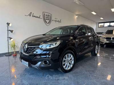 Renault Kadjar 1.5 dci Auto Sport Edition 110cv Edc Full Stupenda Nero usata Giugliano in Campania