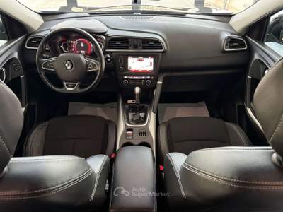 Renault Kadjar 1.5 dci Auto Sport Edition 110cv Edc Full Stupenda Nero usata Giugliano in Campania
