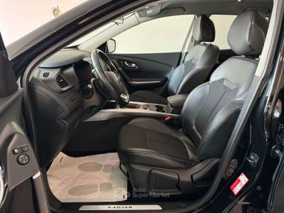 Renault Kadjar 1.5 dci Auto Sport Edition 110cv Edc Full Stupenda Nero usata Giugliano in Campania