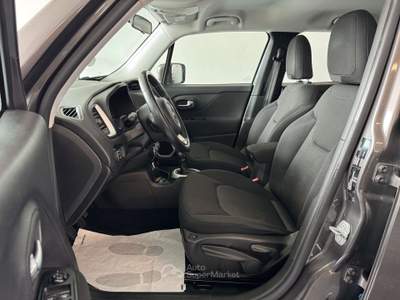 Jeep Renegade 1.6 Multijet 120cv Cruise Park Assist Uconnect Grigio usata Giugliano in Campania