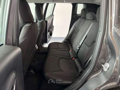 Jeep Renegade 1.6 Multijet 120cv Cruise Park Assist Uconnect Grigio usata Giugliano in Campania