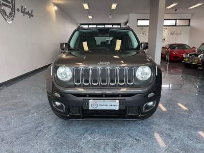 Jeep Renegade 1.6 Multijet 120cv Cruise Park Assist Uconnect Grigio usata Giugliano in Campania
