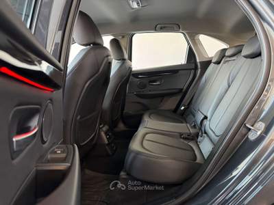 BMW Serie 2 218d 218 d Serie 2 Active Tourer Sport Navi Pelle Led Full Grigio usata Giugliano in Campania