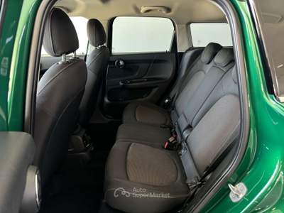 MINI Cooper 2.0 150cv All4 autom Navi Bizona British Green Verde usata Giugliano in Campania