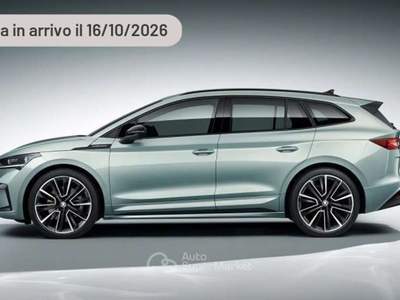 Skoda Enyaq Coupé iV 85 Selection Argento usata Pieve di Cento
