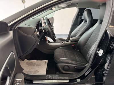 Mercedes-Benz CLA d Shooting Brake Sport Edition auto Full Opt Nero usata Giugliano in Campania