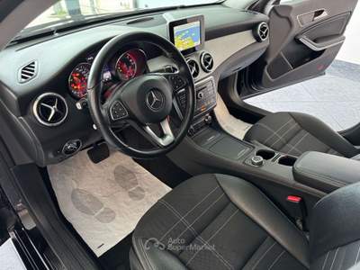 Mercedes-Benz CLA d Shooting Brake Sport Edition auto Full Opt Nero usata Giugliano in Campania