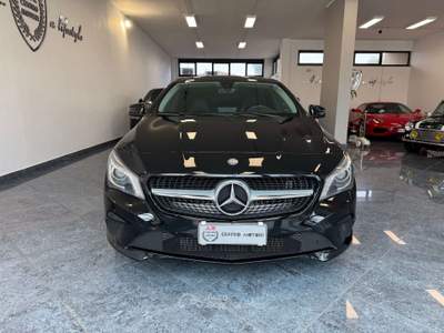 Mercedes-Benz CLA d Shooting Brake Sport Edition auto Full Opt Nero usata Giugliano in Campania