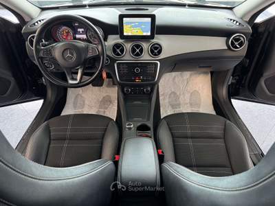 Mercedes-Benz CLA d Shooting Brake Sport Edition auto Full Opt Nero usata Giugliano in Campania