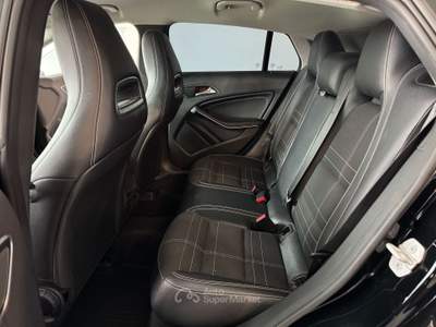 Mercedes-Benz CLA d Shooting Brake Sport Edition auto Full Opt Nero usata Giugliano in Campania