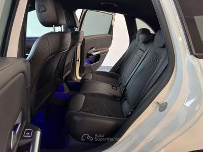 Mercedes-Benz Classe B d 1.5 Sport Plus Night Pack Cockpit Cerchi 18 Full Bianco usata Giugliano in Campania