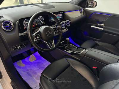 Mercedes-Benz Classe B d 1.5 Sport Plus Night Pack Cockpit Cerchi 18 Full Bianco usata Giugliano in Campania