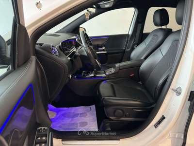 Mercedes-Benz Classe B d 1.5 Sport Plus Night Pack Cockpit Cerchi 18 Full Bianco usata Giugliano in Campania