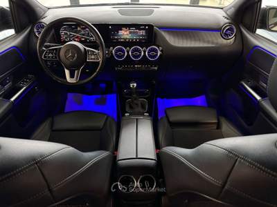 Mercedes-Benz Classe B d 1.5 Sport Plus Night Pack Cockpit Cerchi 18 Full Bianco usata Giugliano in Campania