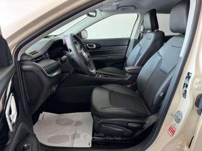 Jeep Compass 1.6 Mjet 130cv Limited Cockpit Navi Carplay 1Prop Bianco usata Giugliano in Campania